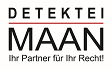 Logo von Detektei MAAN - Privat- und Wirtschaftsdetektei