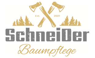 Logo von Baumpflege Schneider
