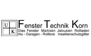 Logo von Fenster-Technik-Korn