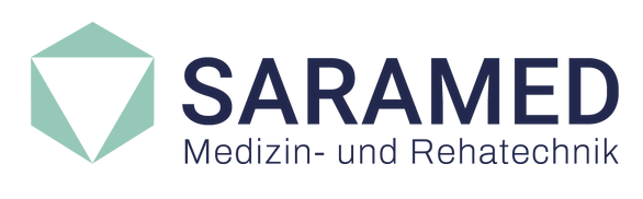 Logo von SARAMED Medizin- und Rehatechnik