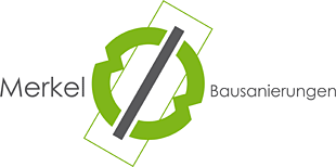 Logo von Bausanierung Merkel