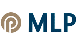 Logo von MLP Finanzberatung SE, Pforzheim