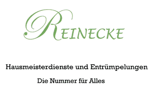 Logo von A. Reinecke Entrümpelungen