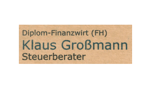 Logo von Großmann Klaus Steuerberater