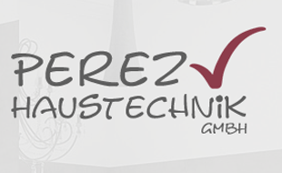 Logo von Perez Haustechnik GmbH