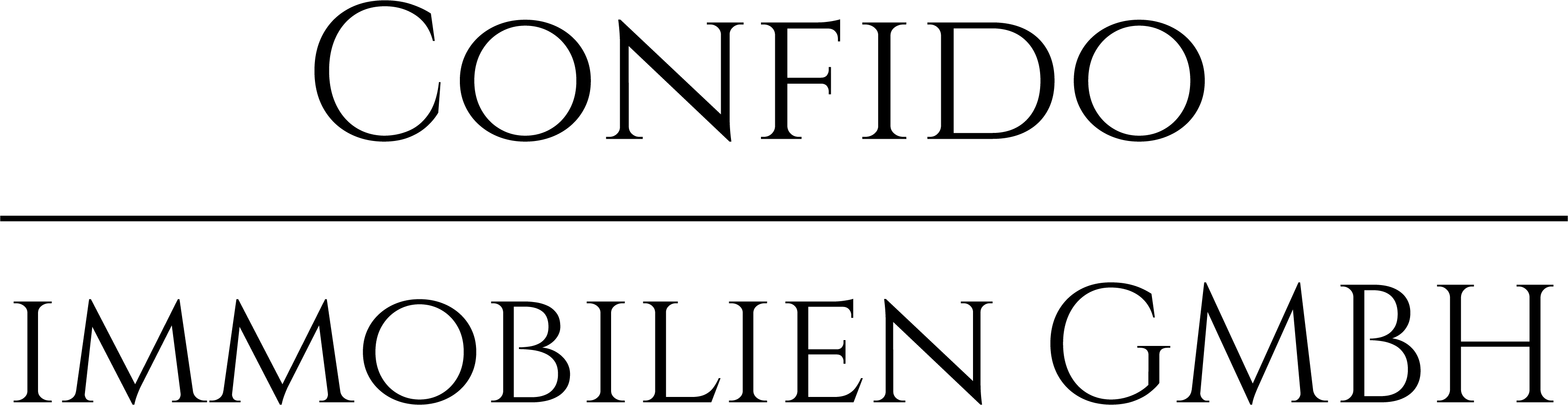 Logo von Confido Immobilien GmbH
