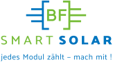 Logo von BFsmartsolar GmbH