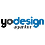 Logo von Yo Design Agentur