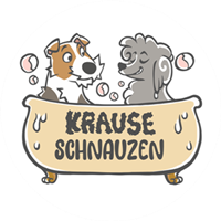 Logo von Hundesalon Krauseschnauzen
