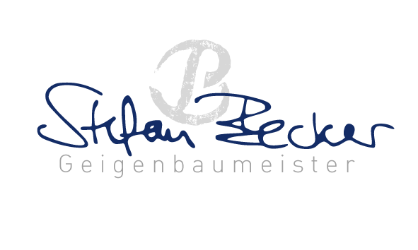 Logo von Geigenwerkstatt Becker