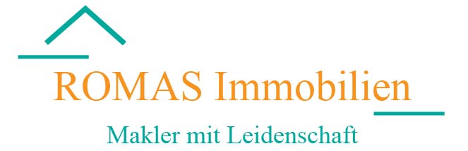 Logo von ROMAS Immobilien