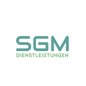 Logo von SGM Dienstleistungen