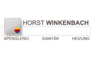 Logo von Horst Winkenbach Spenger- und Installationsmeister