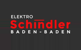 Logo von Elektro Schindler Inh. Eugen Berger