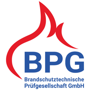 Logo von BPG - Brandschutztechnische Prüfgesellschaft GmbH