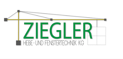 Logo von Ziegler Hebe- und Fenstertechnik KG