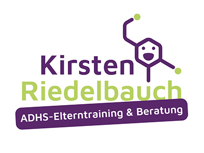 Logo von ADHS Beratung & Elterntraining - Expertin Kirsten Riedelbauch