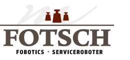 Logo von Fobotics - Serviceroboter