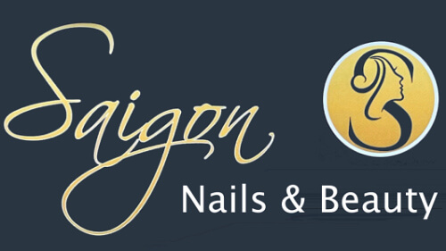 Logo von Saigon Nails & Beauty