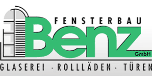 Logo von Benz Fensterbau GmbH Fensterbauer / Glaser
