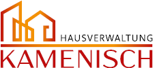 Logo von Hausverwaltung Kamenisch GmbH