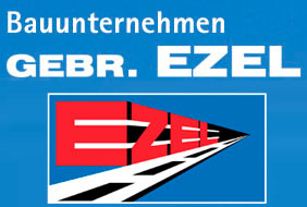 Logo von Gebr. Ezel Bauunternehmung
