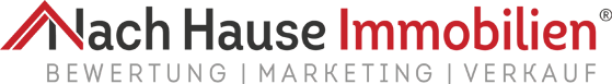 Logo von Nach Hause Immobilien GmbH & Co. KG
