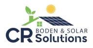 Logo von CR Boden & Solar Solutions GmbH