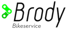 Logo von Brody Bikeservice GmbH
