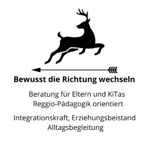 Logo von Bewusst die Richtung wechseln