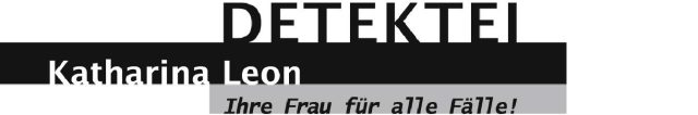 Logo von Detektei Katharina Leon