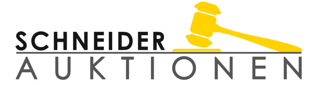 Logo von Schneider Auktionen