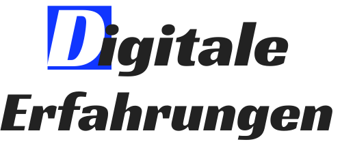 Logo von Digitale Erfahrungen UG