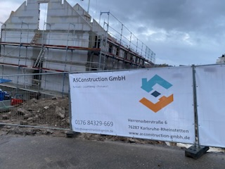 Logo von ASConstruction GmbH