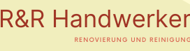 Logo von R&R Handwerker