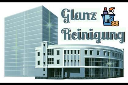 Logo von Glanz-Reinigung