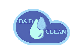 Logo von D&D Clean Gebäudereinigung