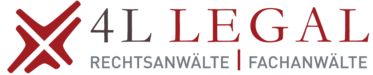 Logo von 4L Legal
