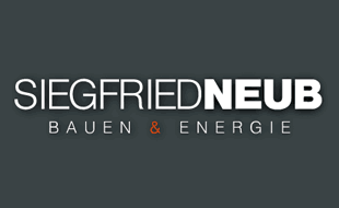 Logo von Siegfried Neub Bauen & Energie