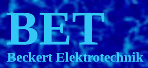 Logo von Beckert-Elektrotechnik