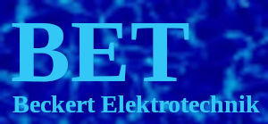 Logo von Beckert-Elektrotechnik