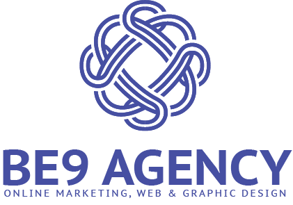 Logo von BE9 Agency - Einzelunternehmen