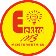 Logo von Elektro Martin Bünger GmbH Meisterbetrieb