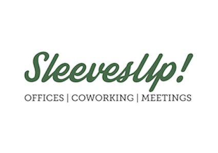 Logo von SleevesUp! Spaces Mannheim City