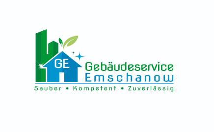 Logo von Gebäudeservice Emschanow Gebäudereinigung & Hausmeisterservice