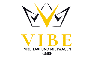 Logo von Vibe Taxi und Mietwagen GmbH