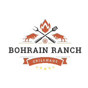 Logo von Bohrain Ranch Grillhaus