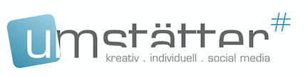 Logo von Umstätter - Social Media