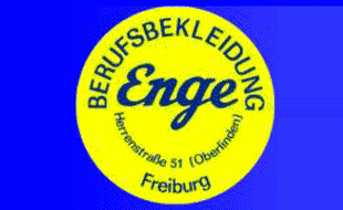 Logo von Enge C.F. Berufskleidung