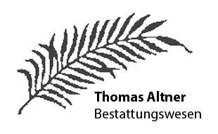 Logo von Altner Bestattungswesen